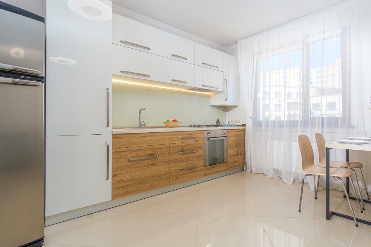 Appartamento Lakki Odessa Esterno foto