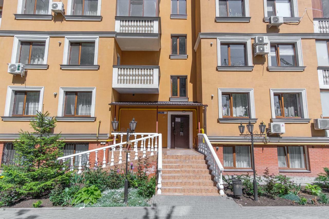 Appartamento Lakki Odessa Esterno foto