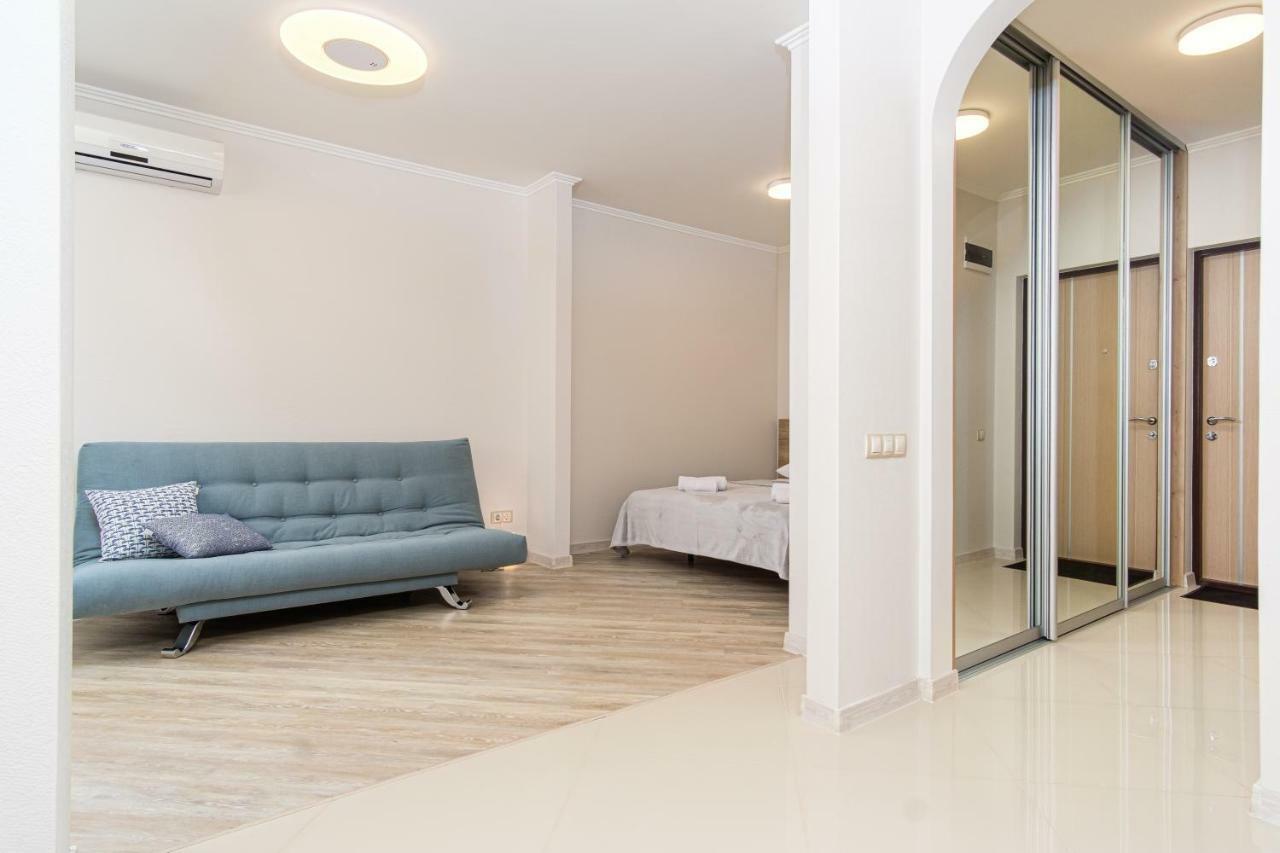 Appartamento Lakki Odessa Esterno foto