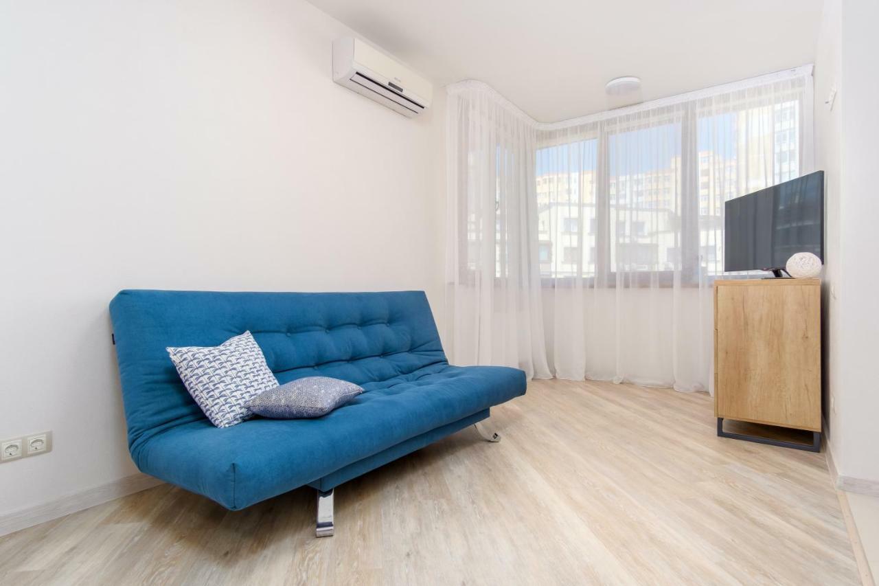Appartamento Lakki Odessa Esterno foto